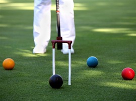 Croquet Club 18.04.2018